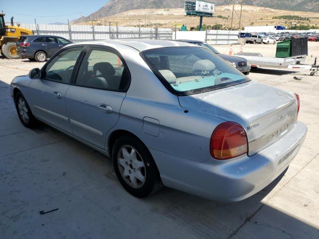 Photo 2 from auction – 2000 HYUNDAI SONATA GLS with VIN KMHWF35VXYA296919
