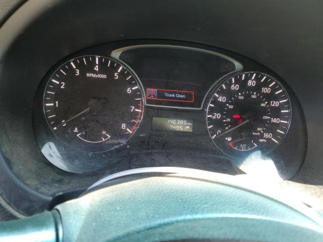 Photo 9 from auction – 2013 NISSAN ALTIMA 2.5 with VIN 1N4AL3AP7DN542784