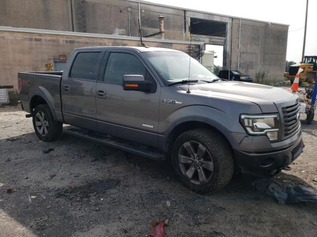 Photo 4 from auction – 2012 FORD F150 SUPER with VIN 1FTFW1ET6CFC07091