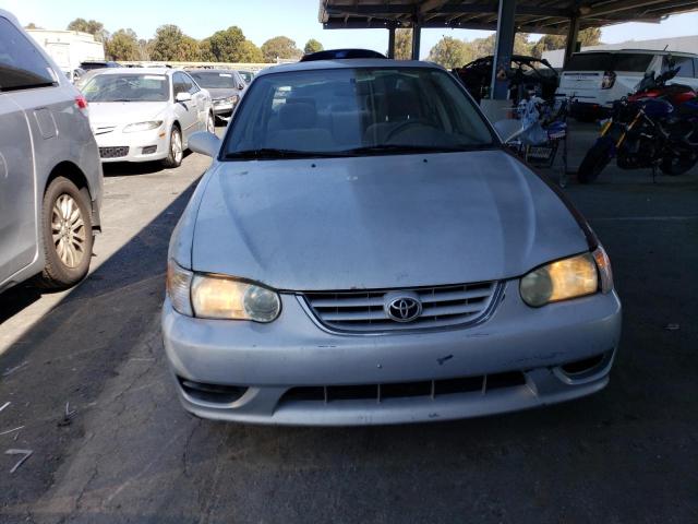 Photo 5 from auction – 2001 TOYOTA COROLLA CE with VIN 1NXBR12E71Z541744