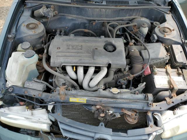 Photo 11 from auction – 2002 TOYOTA COROLLA CE with VIN 2T1BR12E42C583694