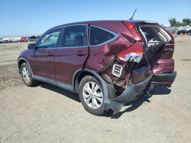 Photo 2 from auction – 2014 HONDA CR-V EX with VIN 5J6RM4H51EL035097