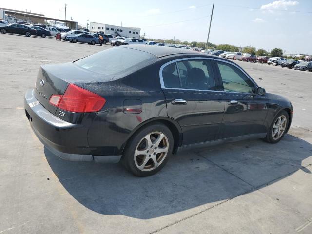 Photo 3 from auction – 2003 INFINITI G35 with VIN JNKCV51E73M321969
