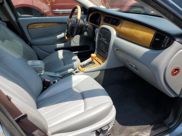 Photo 7 from auction – 2004 JAGUAR X-TYPE 3.0 with VIN SAJEA51C54WD62633