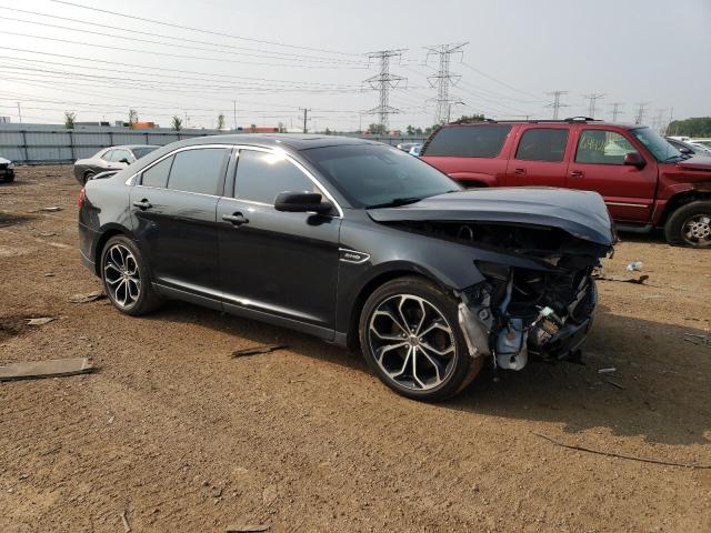 Photo 4 from auction – 2013 FORD TAURUS SHO with VIN 1FAHP2KT3DG133372