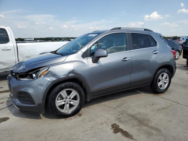 CHEVROLET TRAX 1LT 2020 with VIN 3GNCJLSB0LL236298 - Photo from auction