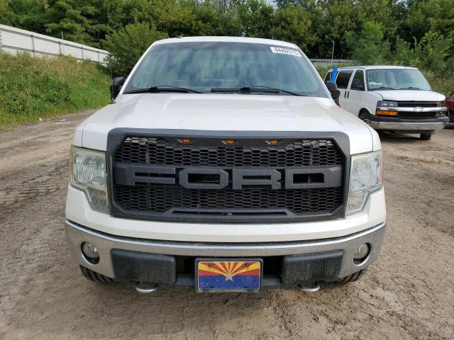 Photo 5 from auction – 2010 FORD F150 SUPER with VIN 1FTFW1EV5AFB21947