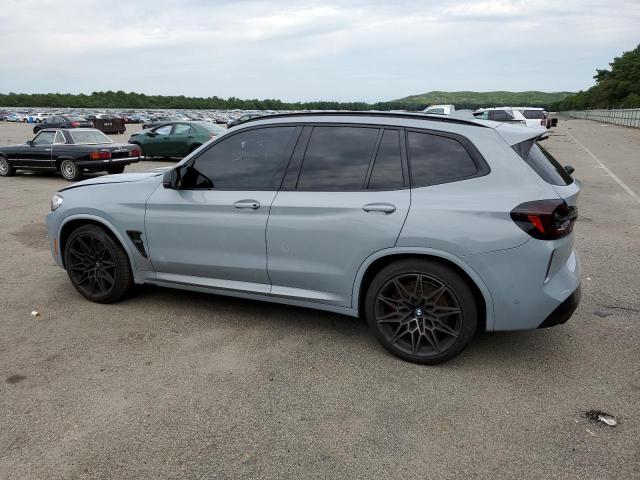 Photo 2 from auction – 2022 BMW X3 M with VIN 5YM13EC02N9J64591