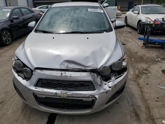 Photo 5 from auction – 2013 CHEVROLET SONIC LS with VIN 1G1JB6SH5D4179048
