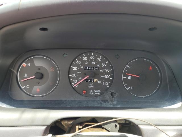 Photo 9 from auction – 1995 TOYOTA COROLLA LE with VIN 2T1AE09B9SC129406