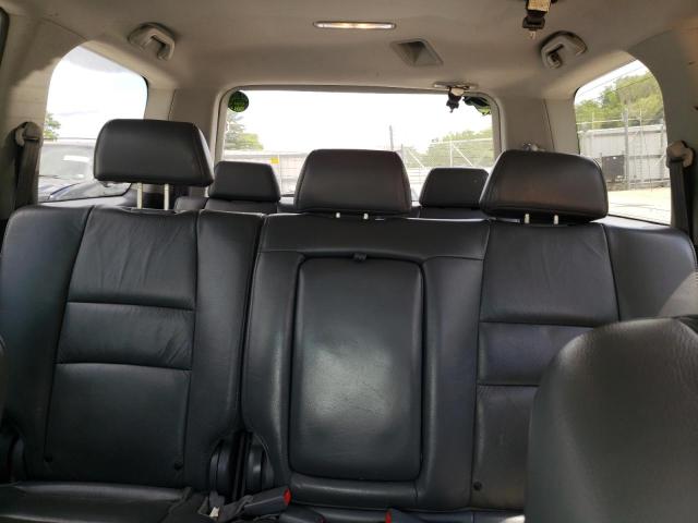 Photo 10 from auction – 2008 HONDA PILOT EXL with VIN 5FNYF186X8B040227
