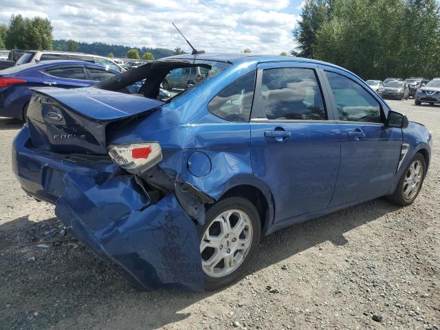 Photo 3 from auction – 2008 FORD FOCUS SE with VIN 1FAHP35N18W247868