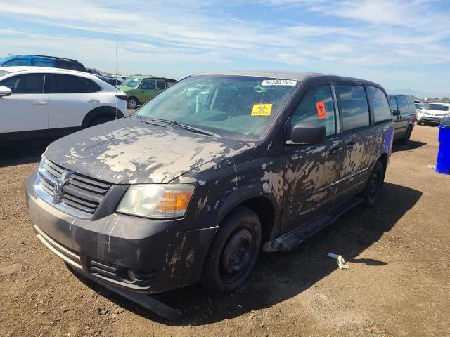 DODGE GRAND CARA 2008 with VIN 2D8HN54P18R734397 - Photo from auction