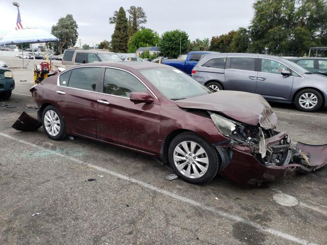 Photo 4 from auction – 2014 HONDA ACCORD EX with VIN 1HGCR2F75EA001585