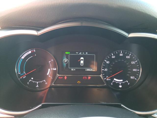 Photo 9 from auction – 2015 KIA OPTIMA HYB with VIN KNAGM4AD4F5078415