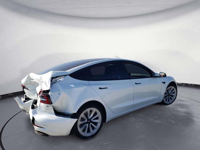 Photo 3 from auction – 2023 TESLA MODEL 3 with VIN 5YJ3E1EA9PF438355
