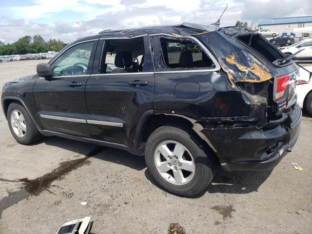 Photo 2 from auction – 2013 JEEP GRAND CHER with VIN 1C4RJFAG1DC505598