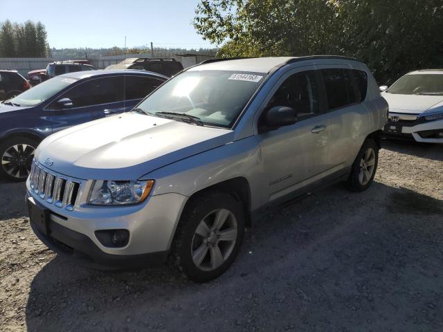 JEEP COMPASS SP 2011 with VIN 1J4NF1FB0BD218609 - Photo from auction