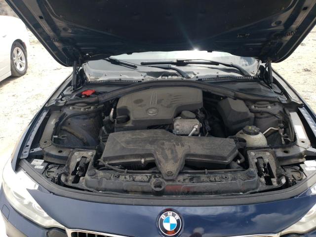 Photo 11 from auction – 2016 BMW 428 XI with VIN WBA3N9C57GK249904