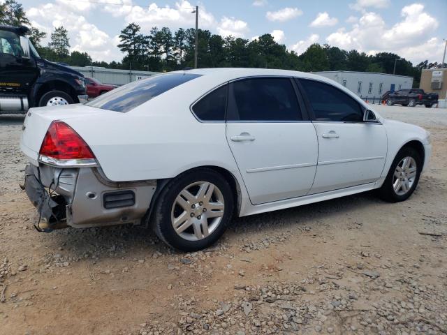 Photo 3 from auction – 2012 CHEVROLET IMPALA LT with VIN 2G1WG5E30C1297830