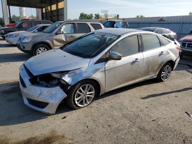 FORD FOCUS SE 2018 with VIN 1FADP3FE0JL229902 - Photo from auction