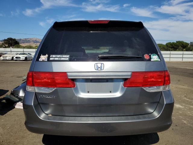Photo 6 from auction – 2009 HONDA ODYSSEY with VIN 5FNRL38209B044620