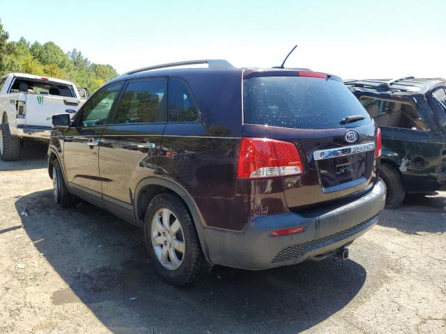 Photo 2 from auction – 2011 KIA SORENTO BA with VIN 5XYKT4A19BG175259