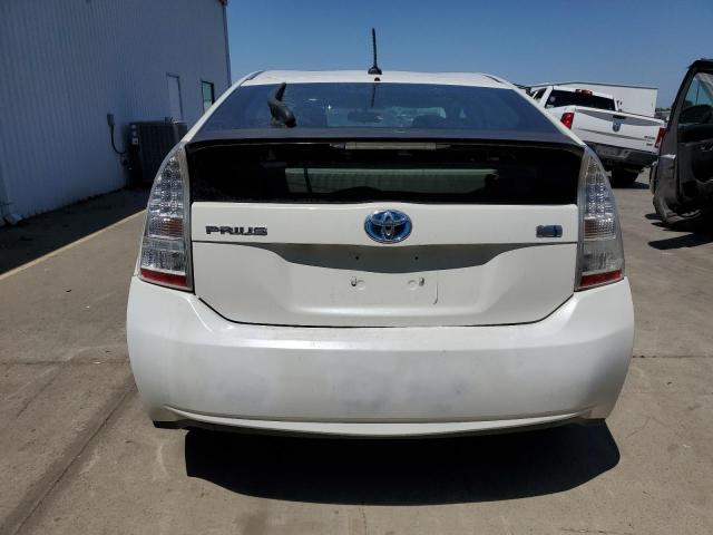 Photo 6 from auction – 2011 TOYOTA PRIUS with VIN JTDKN3DU3B0293677