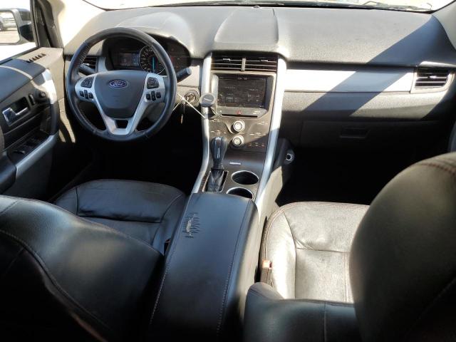 Photo 8 from auction – 2013 FORD EDGE SEL with VIN 2FMDK3JC6DBC30230