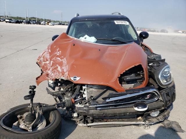 Photo 5 from auction – 2017 MINI COOPER S C with VIN WMZYT3C35H3B66092