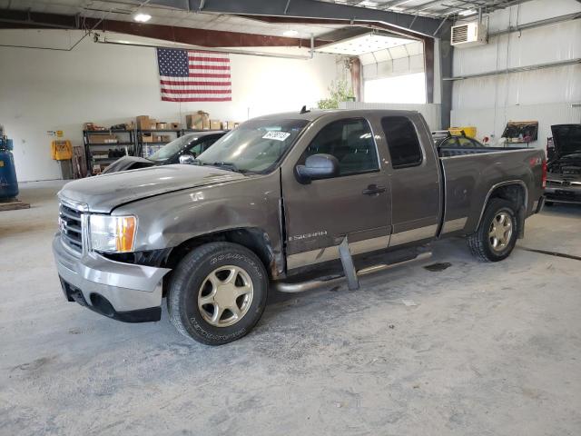 Photo 1 from auction – 2008 GMC SIERRA K15 with VIN 1GTEK19038Z311387