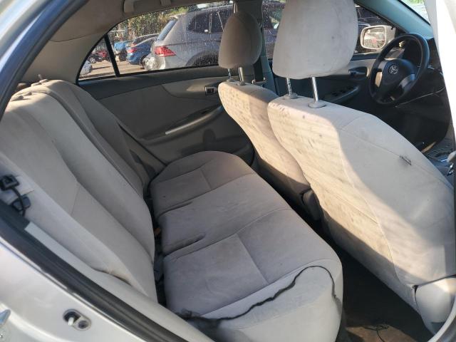 Photo 10 from auction – 2011 TOYOTA COROLLA BA with VIN JTDBU4EE0BJ088375