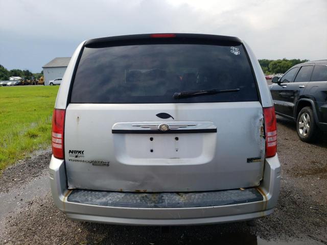 Photo 6 from auction – 2008 CHRYSLER TOWN & COU with VIN 2A8HR44H78R761876