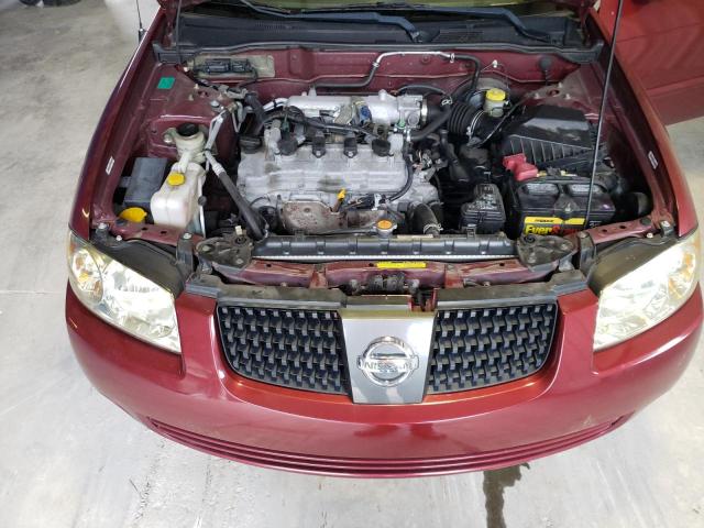 Photo 11 from auction – 2004 NISSAN SENTRA 1.8 with VIN 3N1CB51D24L458866