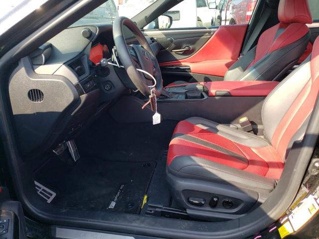 Photo 7 from auction – 2022 LEXUS ES 350 BAS with VIN 58AGZ1B15NU126942