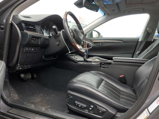Photo 7 from auction – 2017 LEXUS ES 350 with VIN 58ABK1GG3HU078907