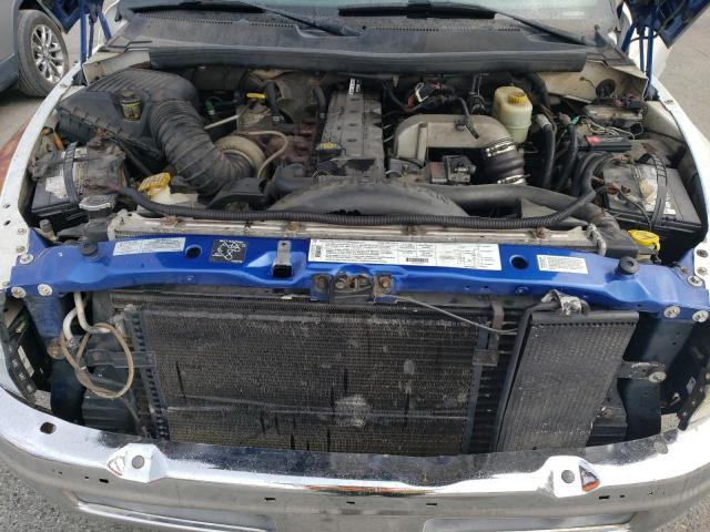 Photo 11 from auction – 2001 DODGE RAM 2500 with VIN 3B7KC23641G724041
