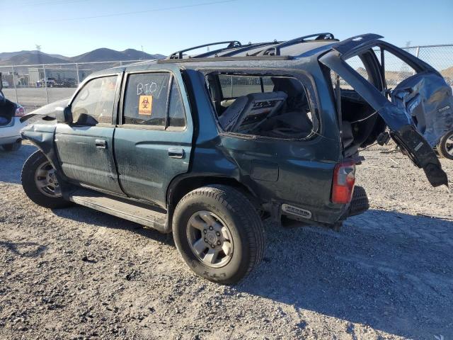 Photo 2 from auction – 1997 TOYOTA 4RUNNER SR with VIN JT3HN86R7V0059115