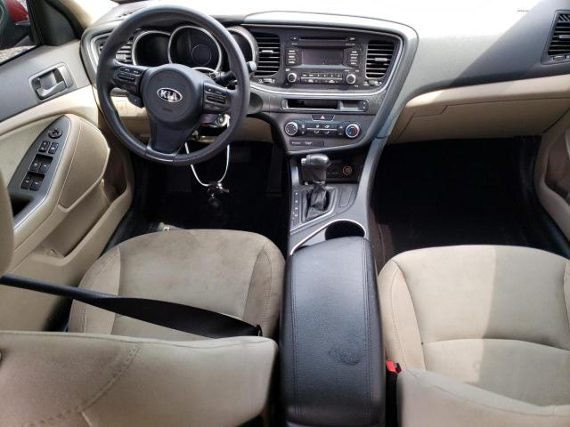 Photo 8 from auction – 2015 KIA OPTIMA LX with VIN 5XXGM4A71FG362562