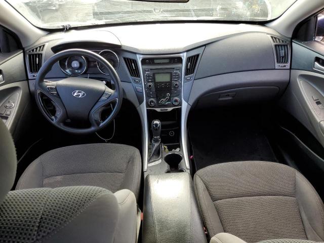 Photo 8 from auction – 2011 HYUNDAI SONATA GLS with VIN 5NPEB4AC6BH088204