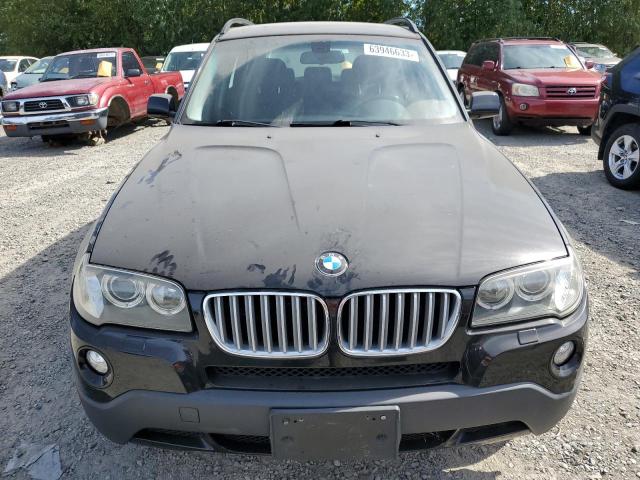 Photo 5 from auction – 2008 BMW X3 3.0SI with VIN WBXPC93498WJ19640