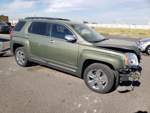 Photo 4 from auction – 2015 GMC TERRAIN SL with VIN 2GKALREKXF6175256