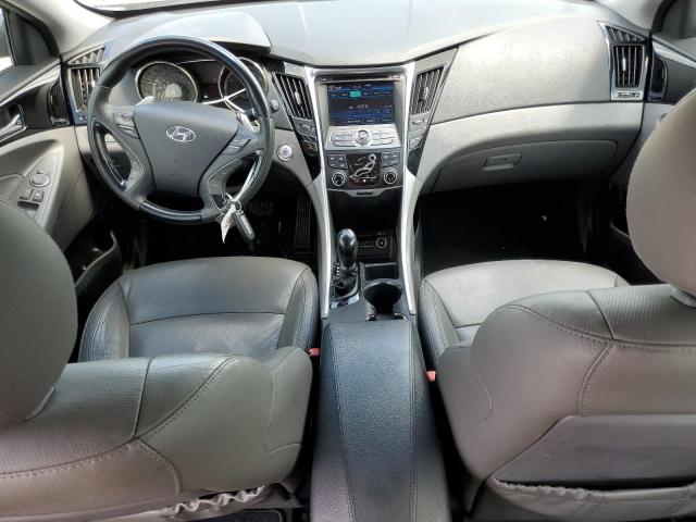 Photo 8 from auction – 2012 HYUNDAI SONATA SE with VIN 5NPEC4ABXCH405648