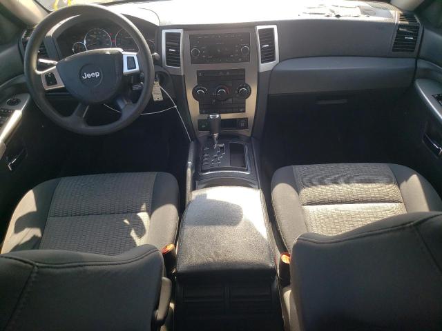 Photo 8 from auction – 2010 JEEP GRAND CHER with VIN 1J4PR4GK0AC135699