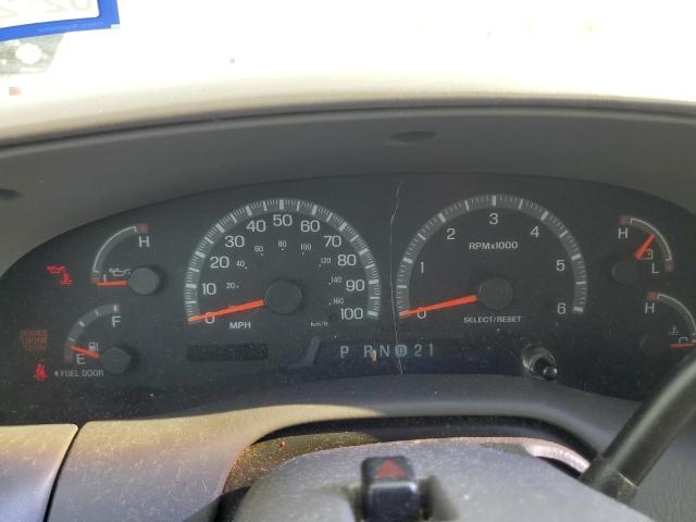 Photo 9 from auction – 2003 FORD F150 SUPER with VIN 1FTRW08L03KA64942