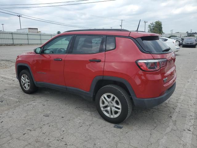 Photo 2 from auction – 2018 JEEP COMPASS SP with VIN 3C4NJDAB5JT328206