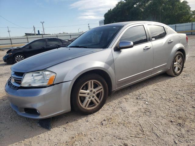 DODGE AVENGER SX 2013 with VIN 1C3CDZCB3DN637125 - Photo from auction