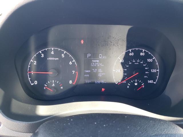 Photo 9 from auction – 2019 HYUNDAI ACCENT SE with VIN 3KPC24A3XKE063818