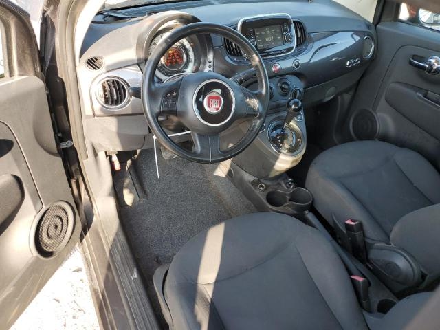 Photo 8 from auction – 2016 FIAT 500 POP with VIN 3C3CFFAR0GT217951