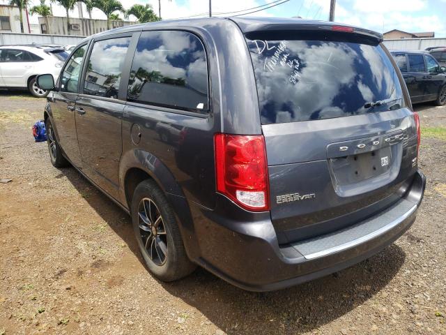 Photo 2 from auction – 2019 DODGE GRAND CARA with VIN 2C4RDGEG6KR536289